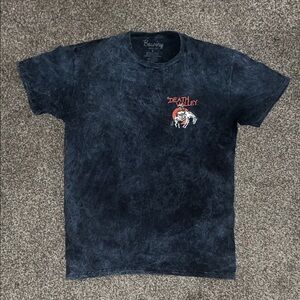 Death Valley Graphic Tee - Blue